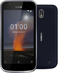 Замена кнопок на телефоне Nokia 1 в Калининграде